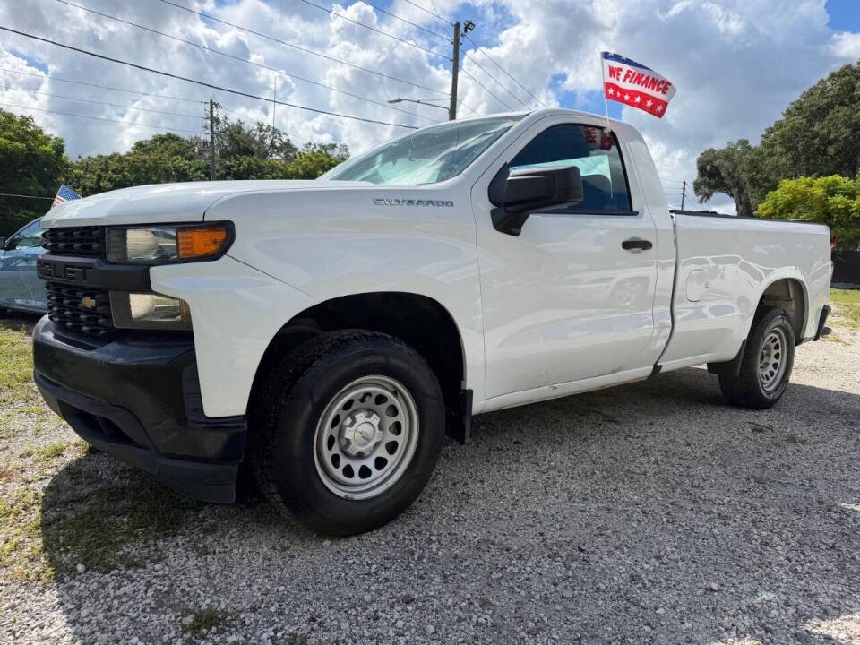 chevrolet silverado 1500 2020 3GCNWAEH7LG339153 image chevrolet silverado 1500 2020 3GCNWAEH7LG339153 image